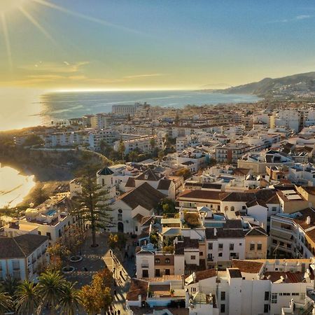 Nerja Sea View Apartment Ngoại thất bức ảnh