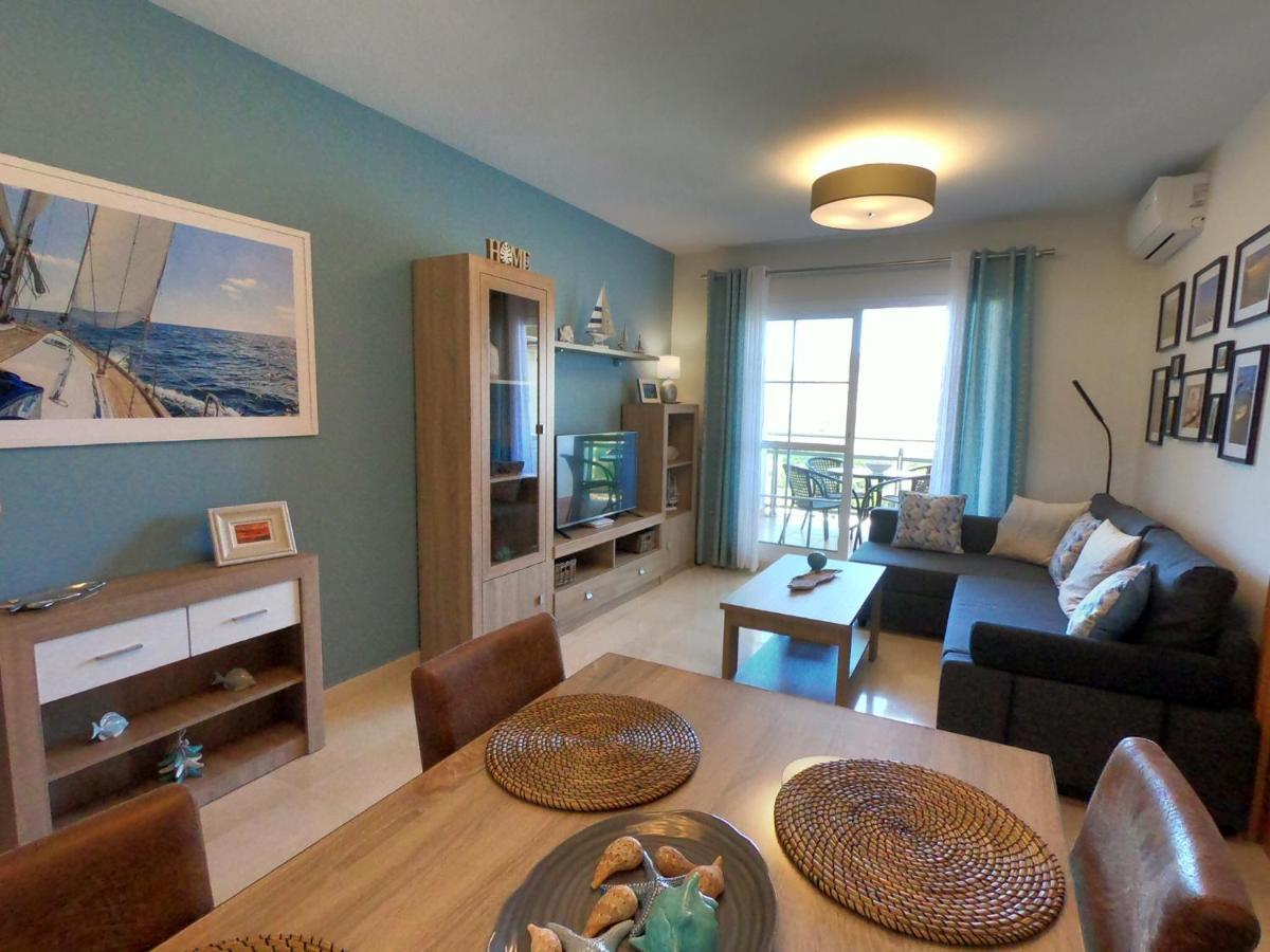 Nerja Sea View Apartment Ngoại thất bức ảnh