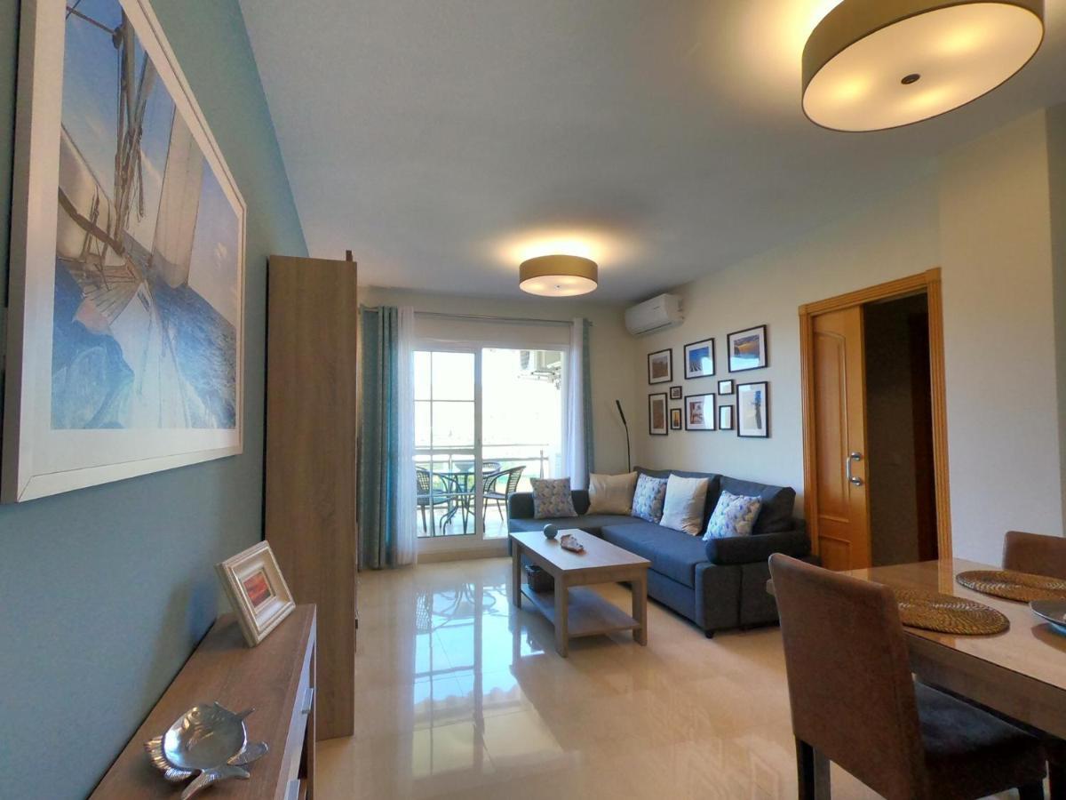 Nerja Sea View Apartment Ngoại thất bức ảnh