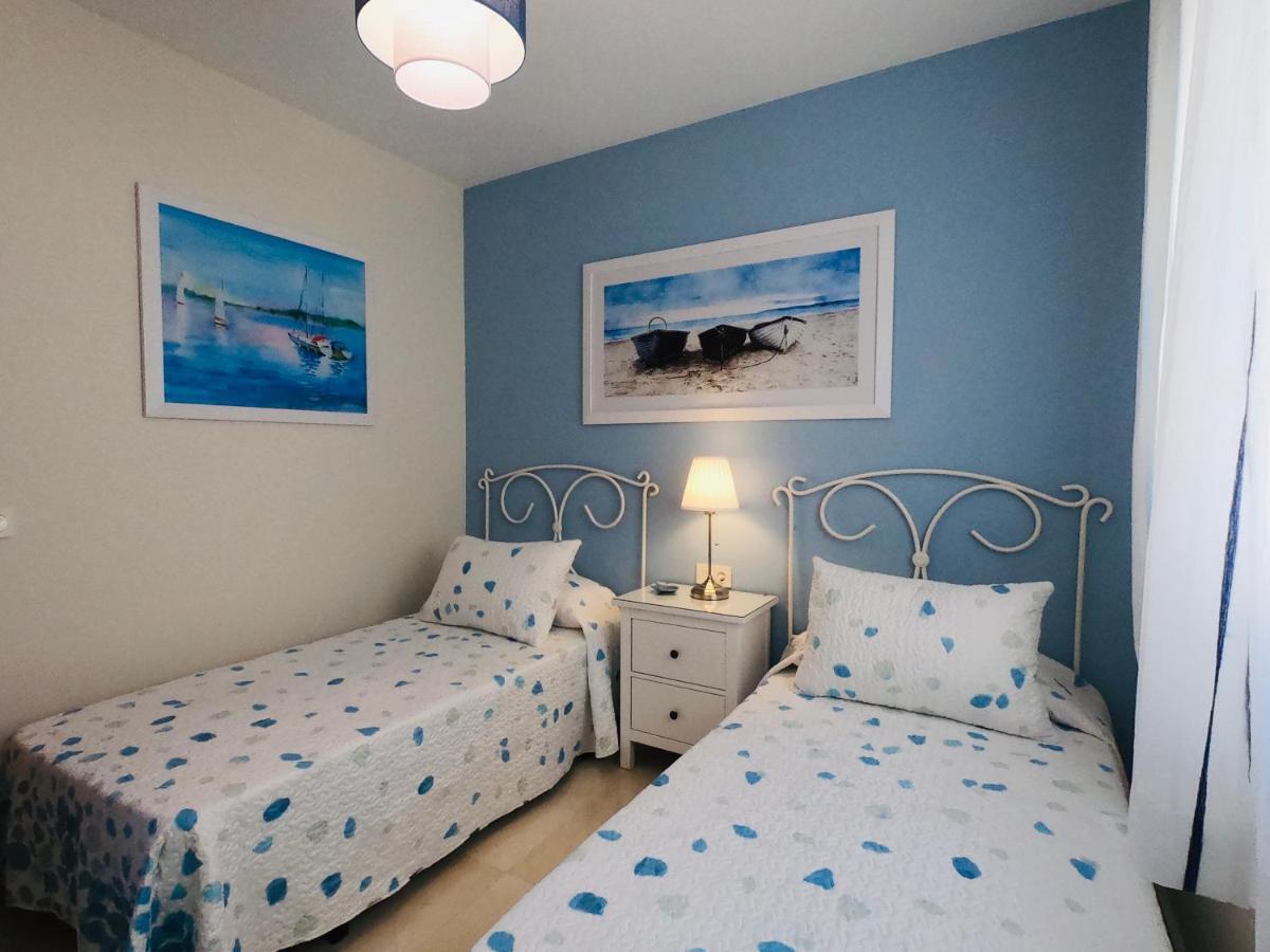 Nerja Sea View Apartment Ngoại thất bức ảnh