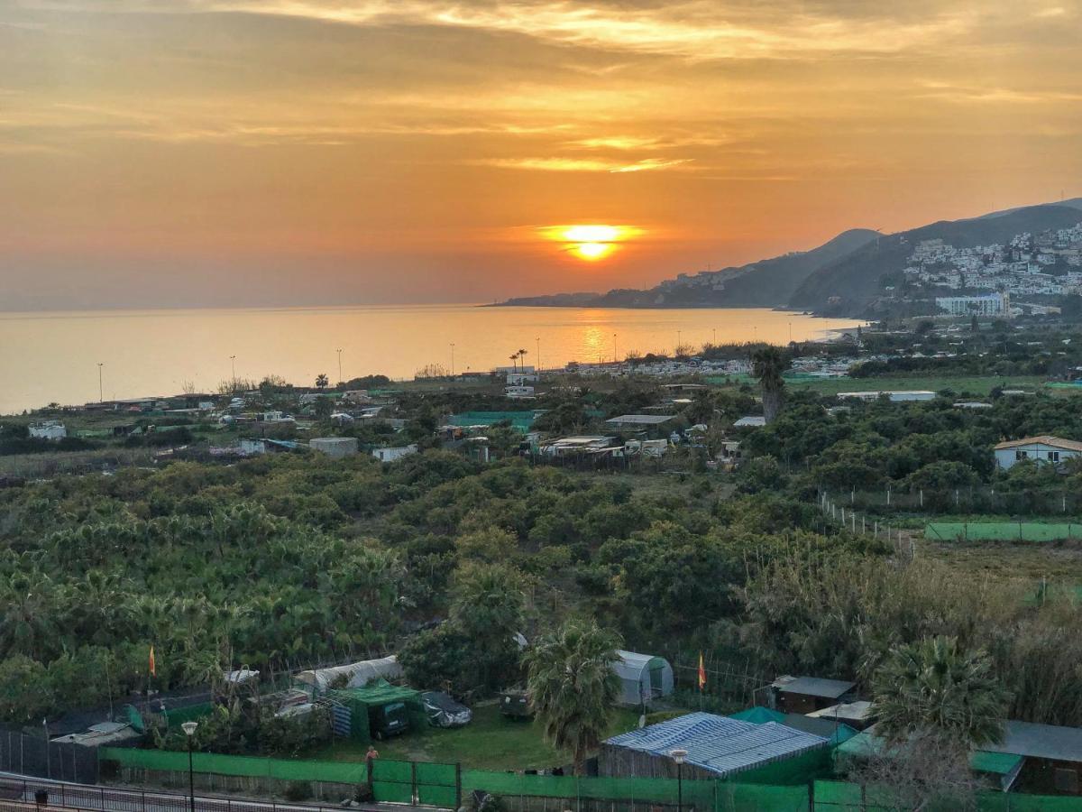 Nerja Sea View Apartment Ngoại thất bức ảnh