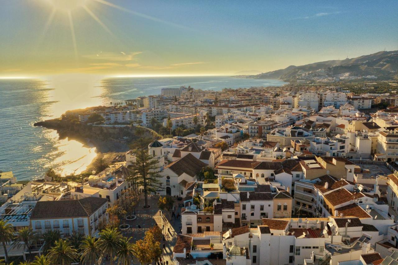 Nerja Sea View Apartment Ngoại thất bức ảnh